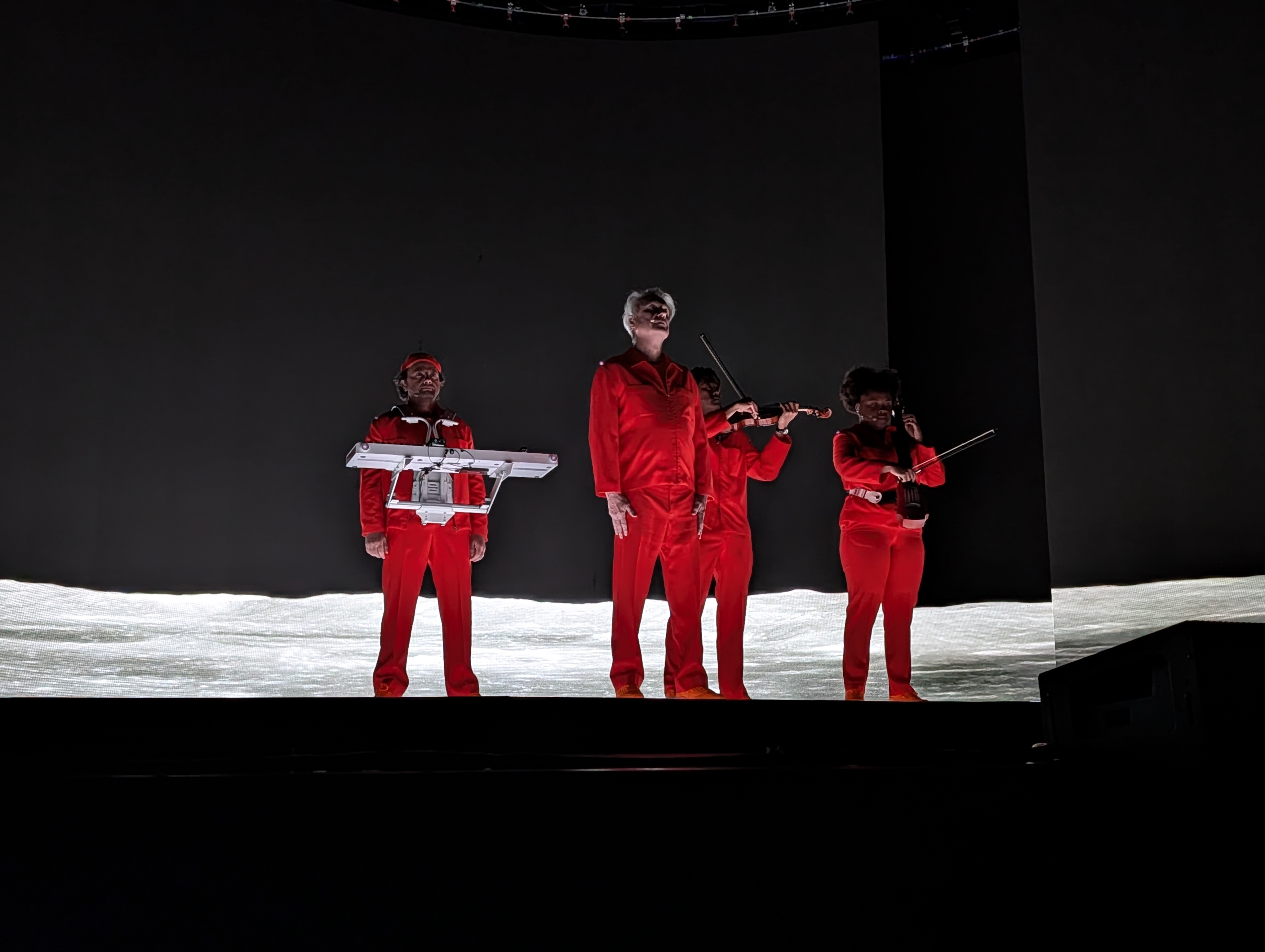 David Byrne, DPAC, Durham Performing Arts Center